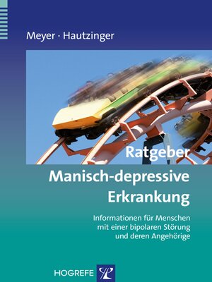 cover image of Ratgeber Manisch-depressive Erkrankung